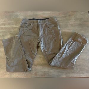 Kuhl Easy Rydr pants. Men’s. Size 34x34.